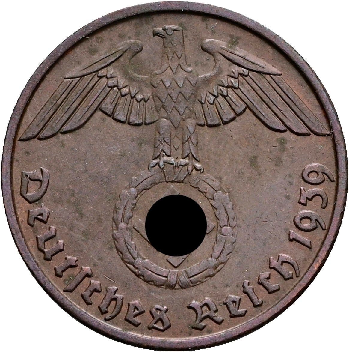 2 Reichspfennig