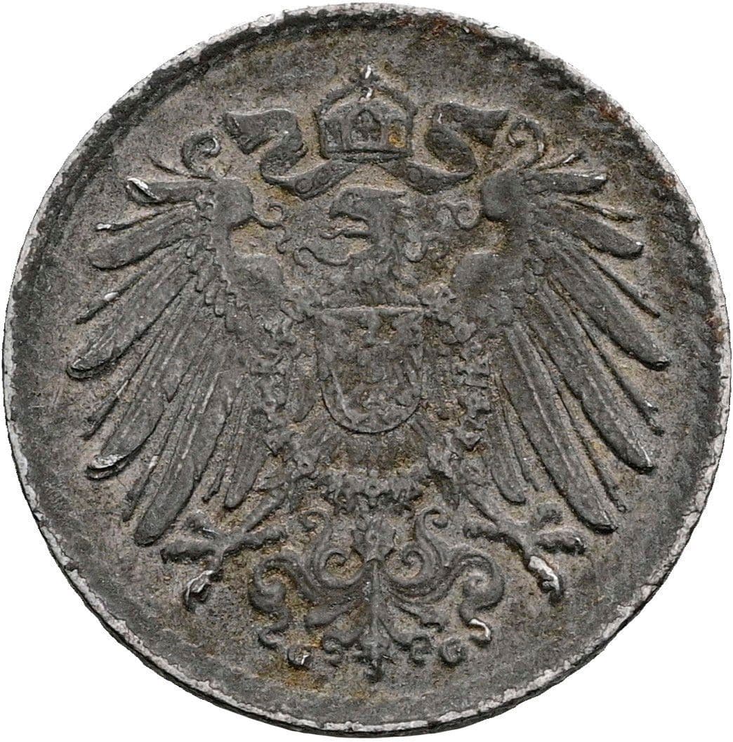 5 Pfennig