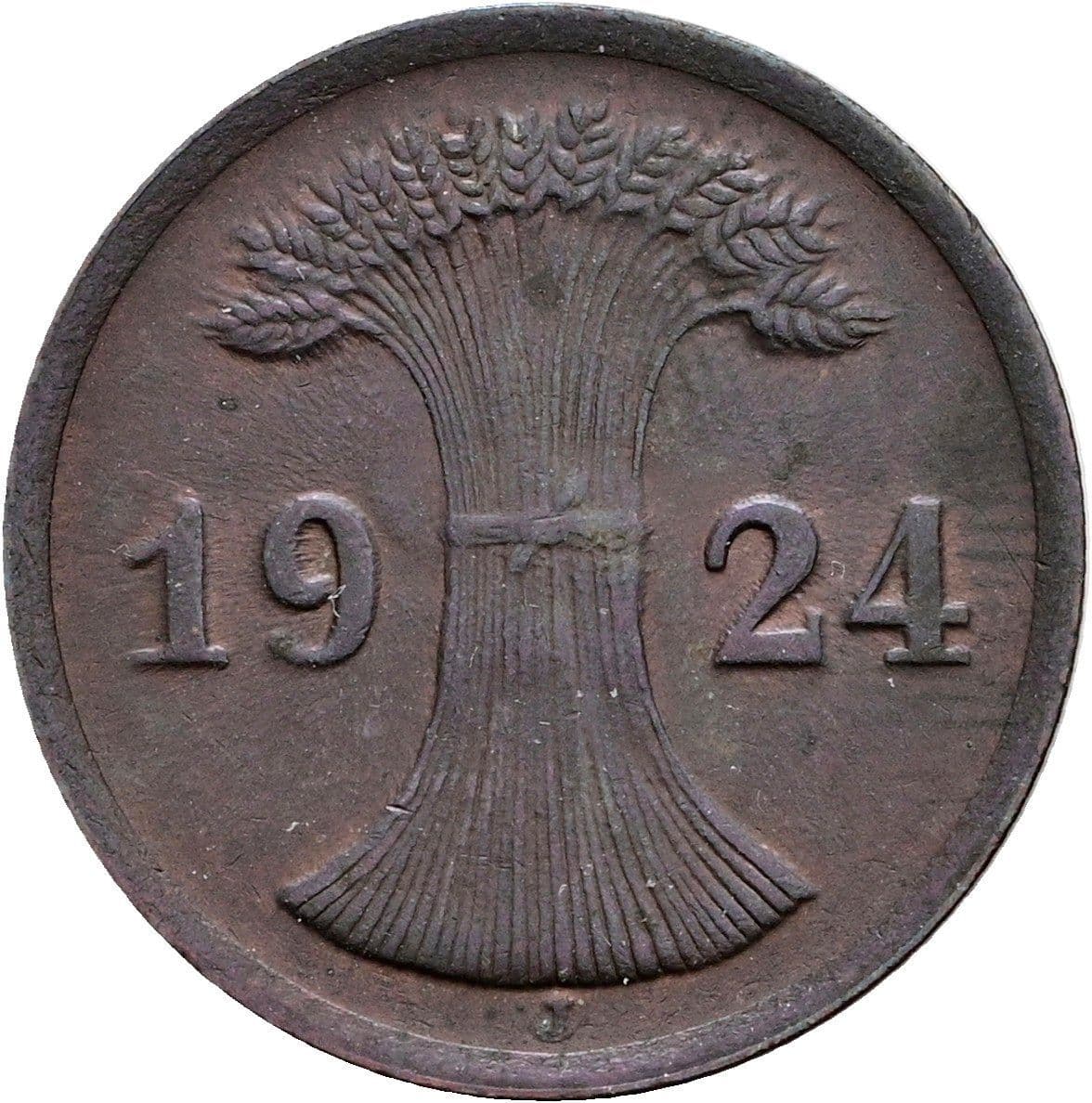 2 Reichspfennig