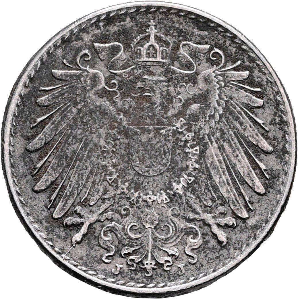 5 Pfennig