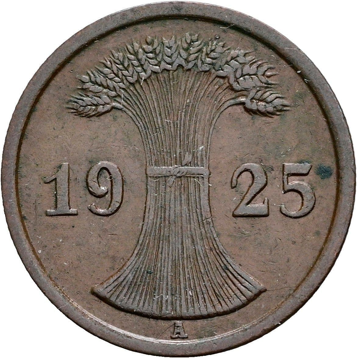 2 Reichspfennig
