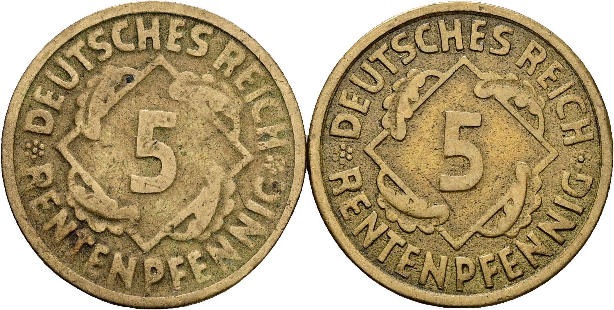 5 Rentenpfennig