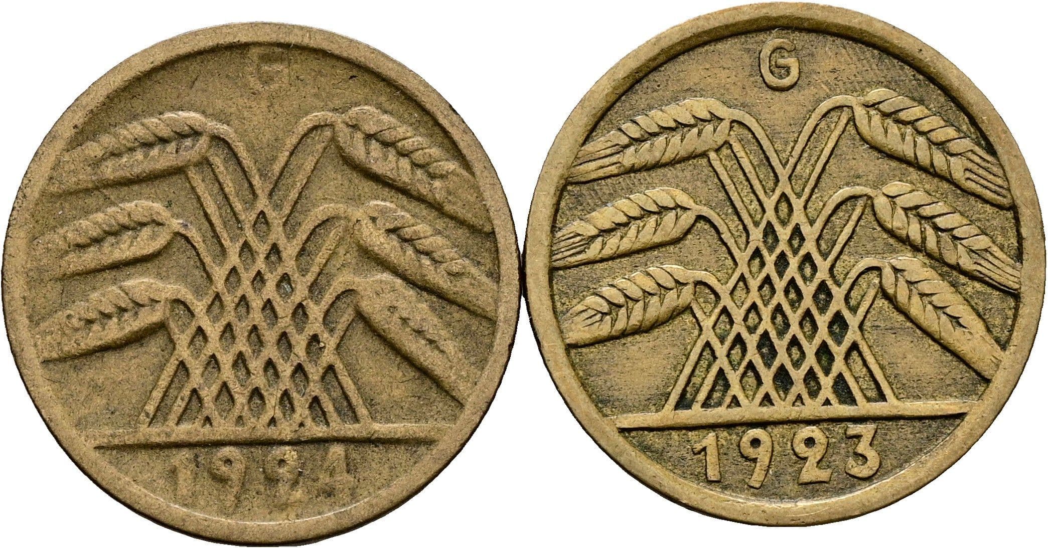 5 Rentenpfennig
