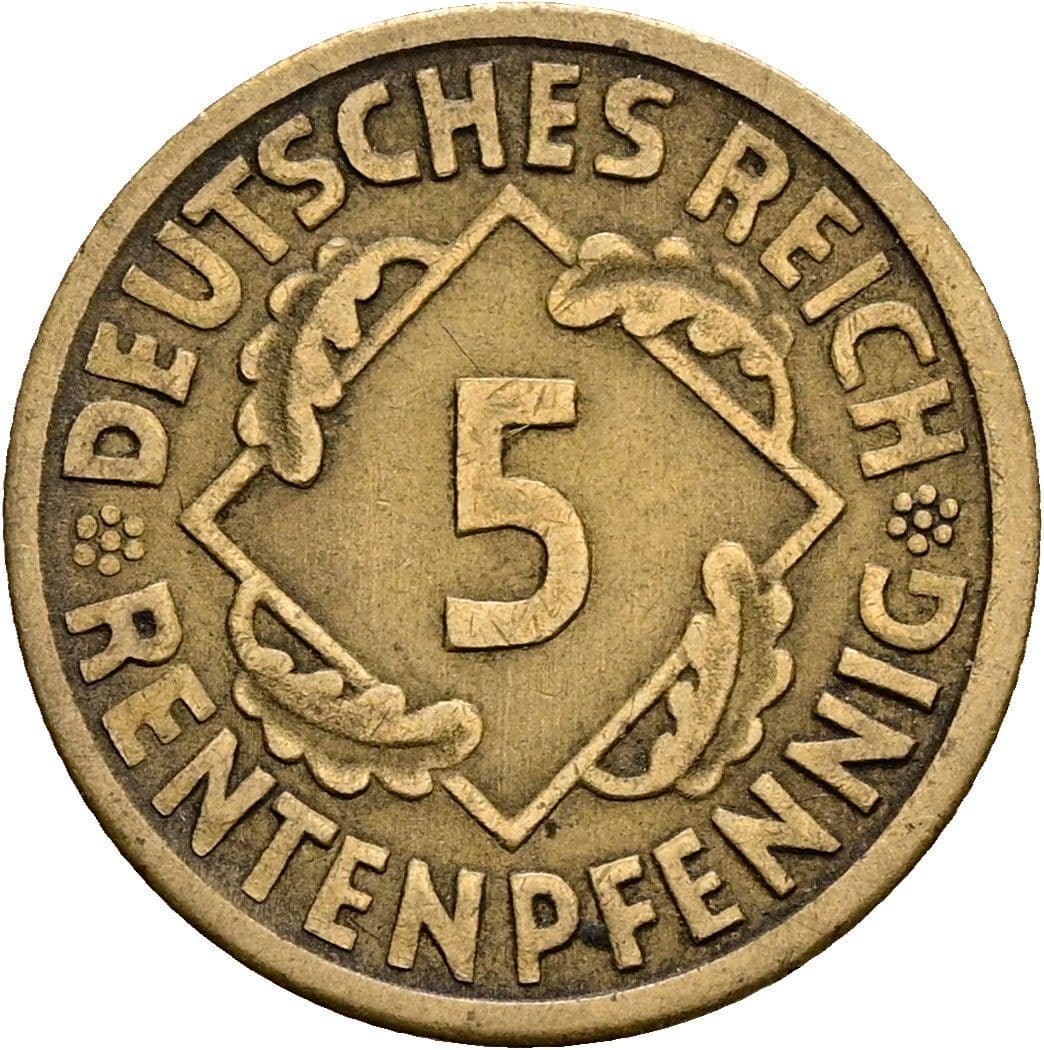 5 Rentenpfennig