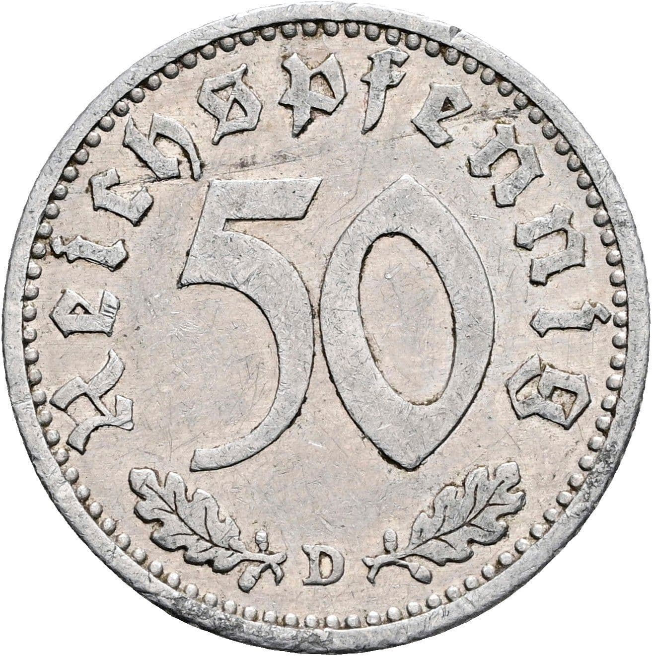 50 Reichspfennig