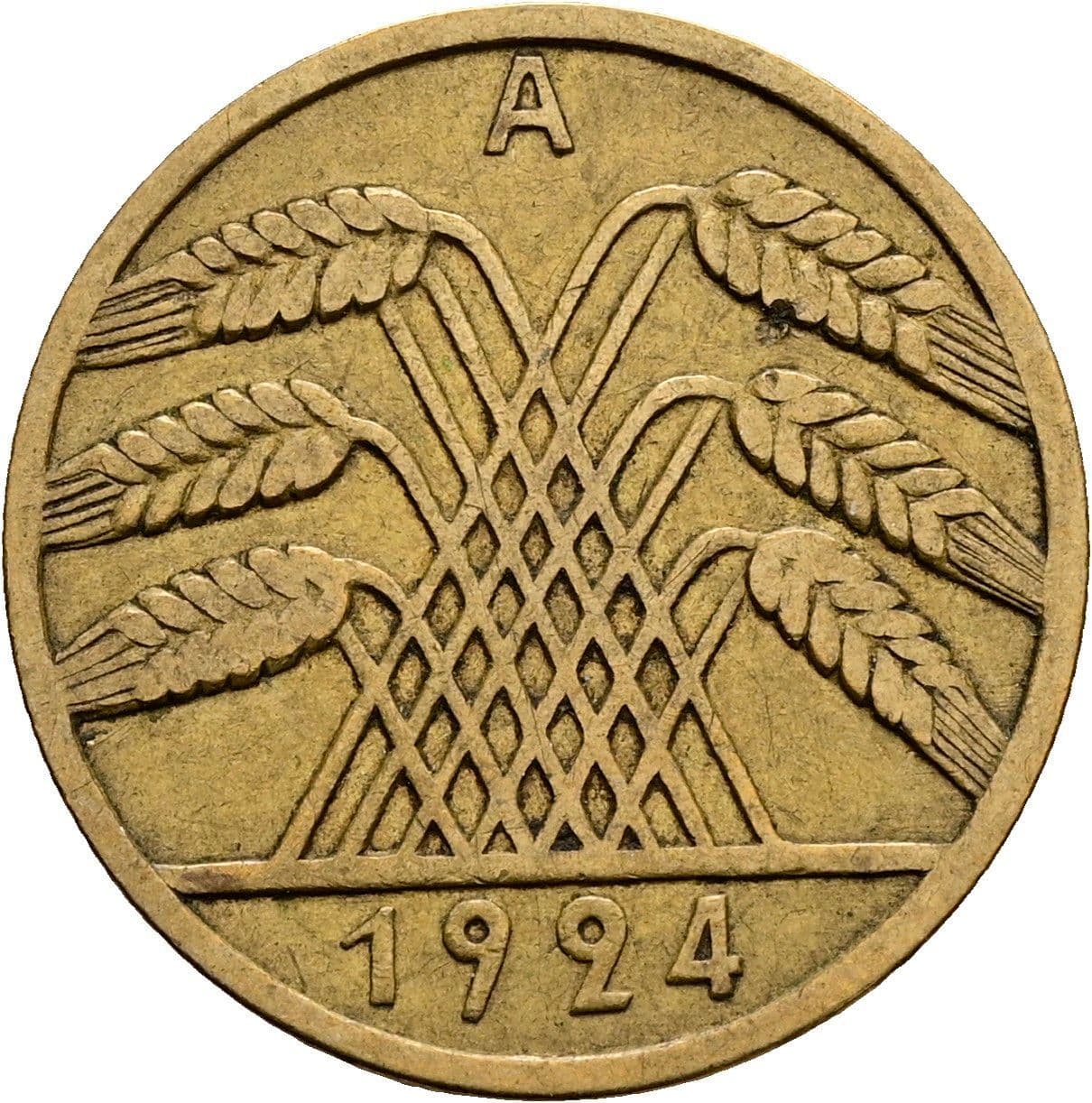 10 Reichspfennig