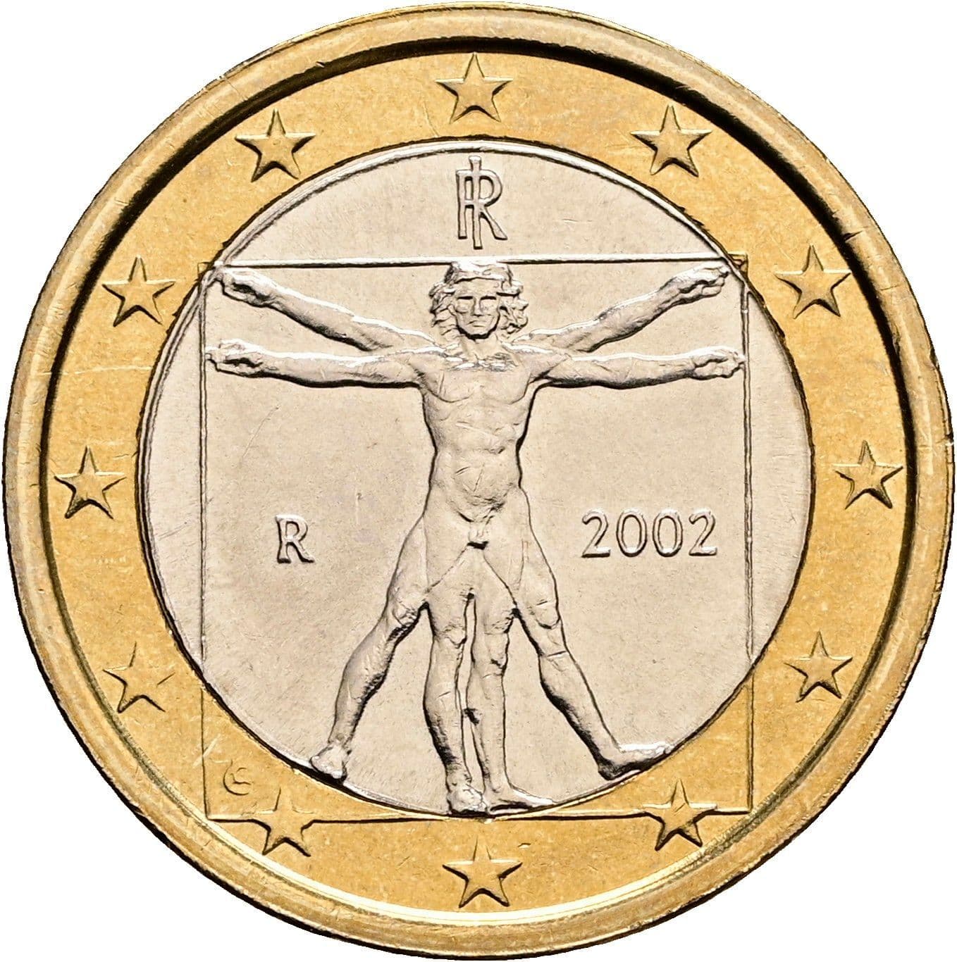 1 Euro