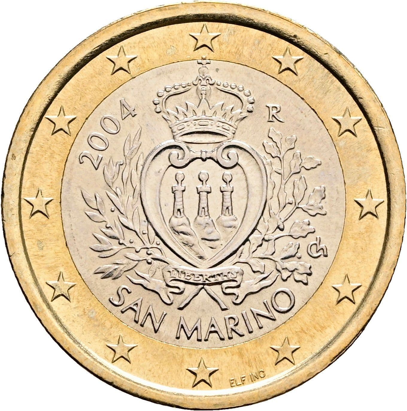1 Euro