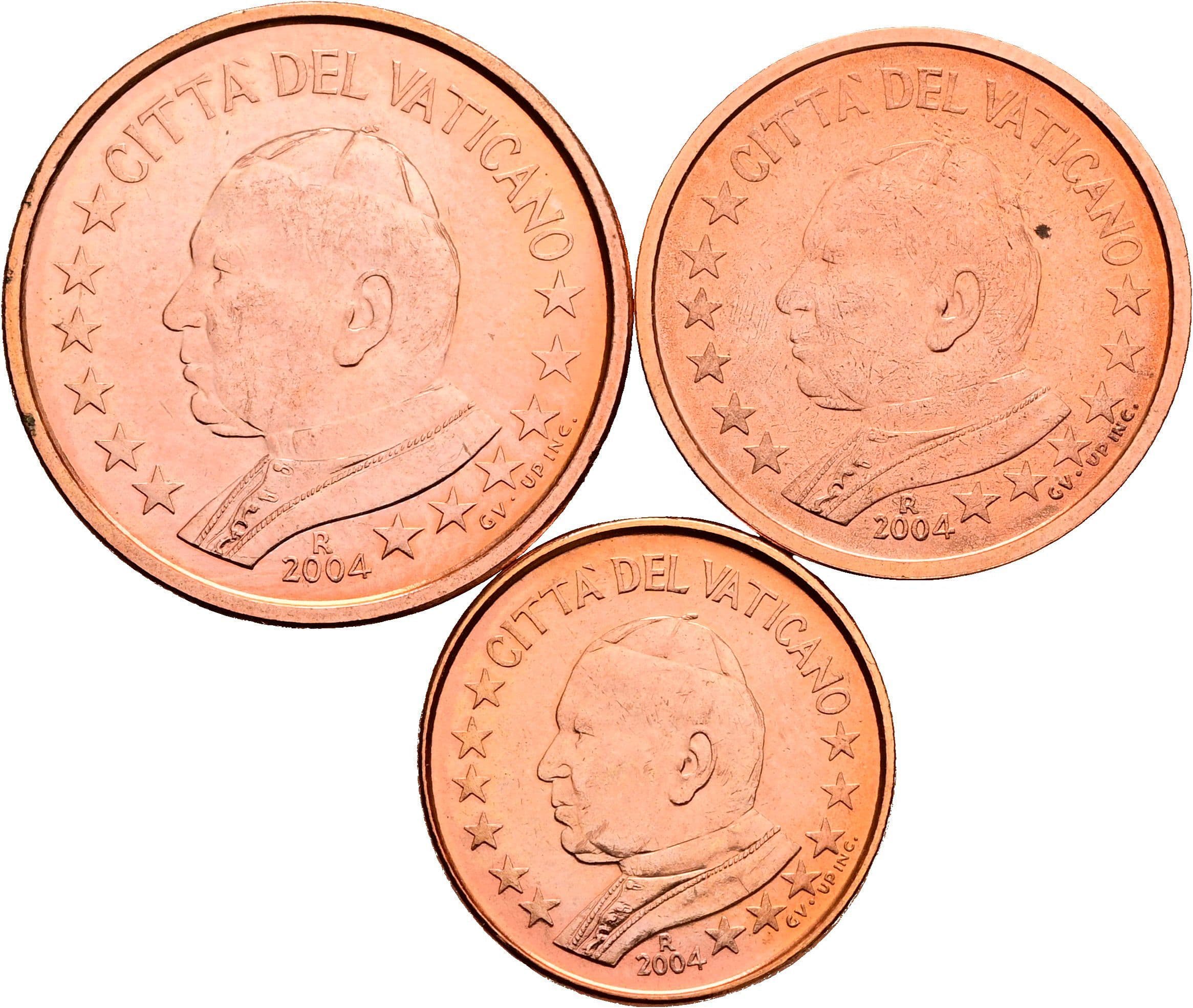 5+2+1 Cent