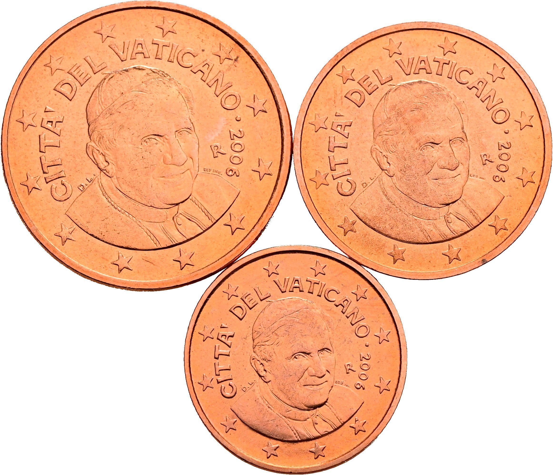 5+2+1 Cent