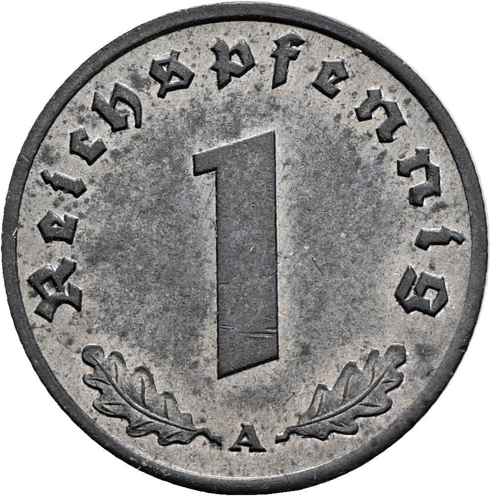 1 Reichspfennig
