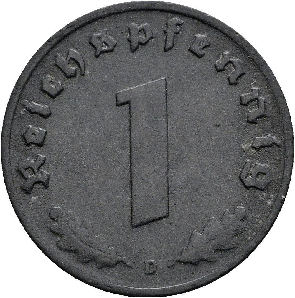1 Reichspfennig