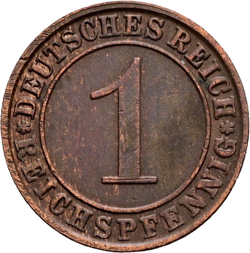 1 Reichspfennig