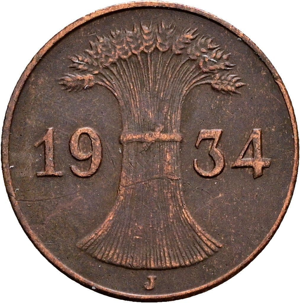 1 Reichspfennig