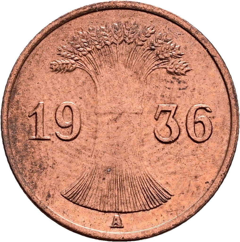 1 Reichspfennig