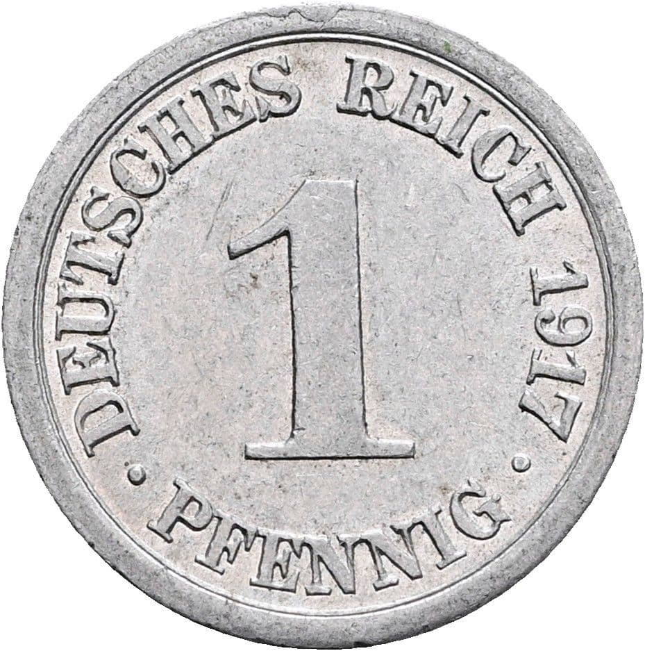 1 Pfennig