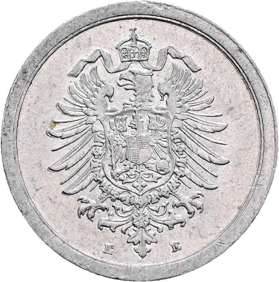 1 Pfennig