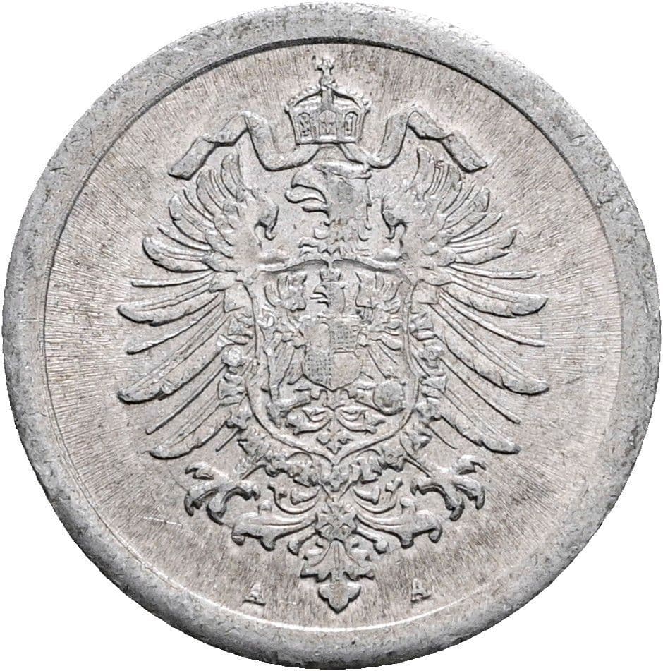 1 Pfennig