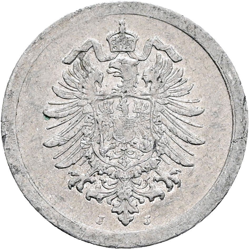 1 Pfennig