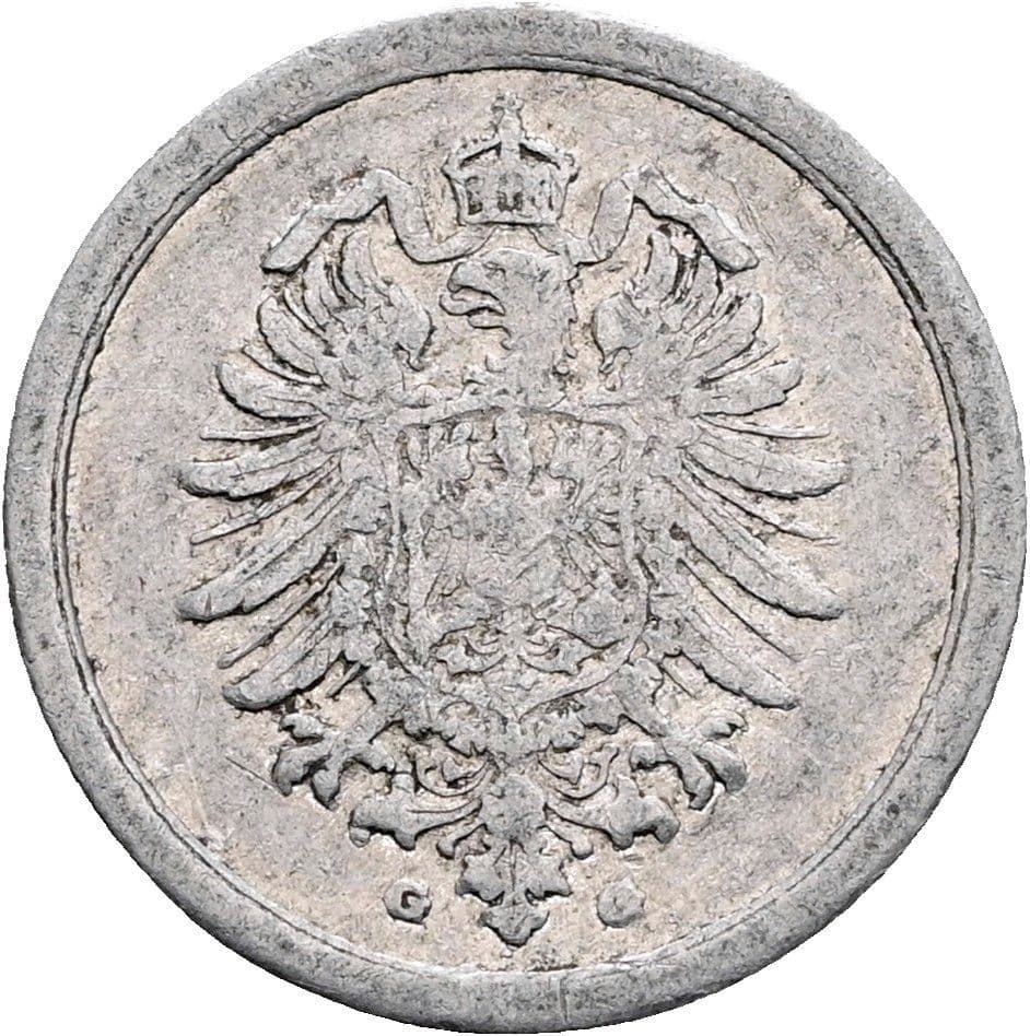 1 Pfennig