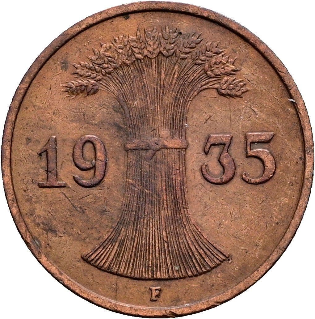 1 Reichspfennig