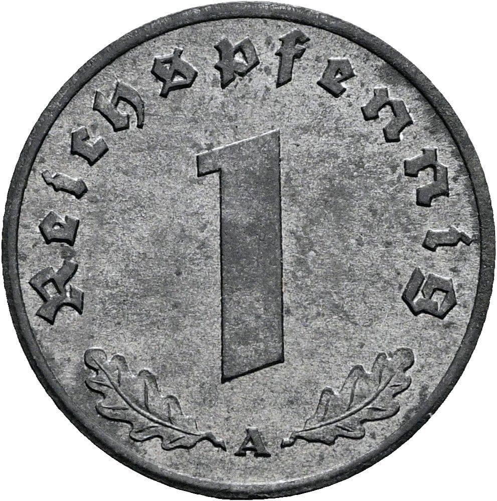 1 Reichspfennig