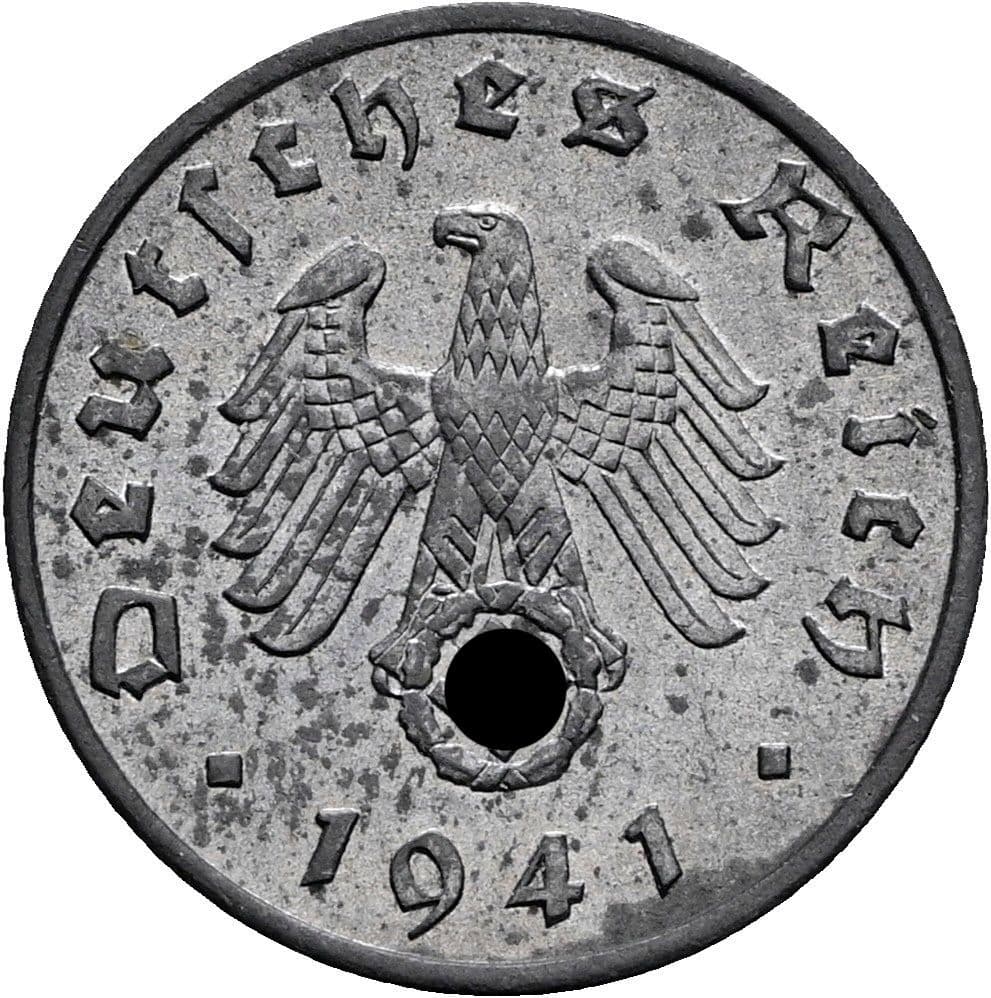 1 Reichspfennig