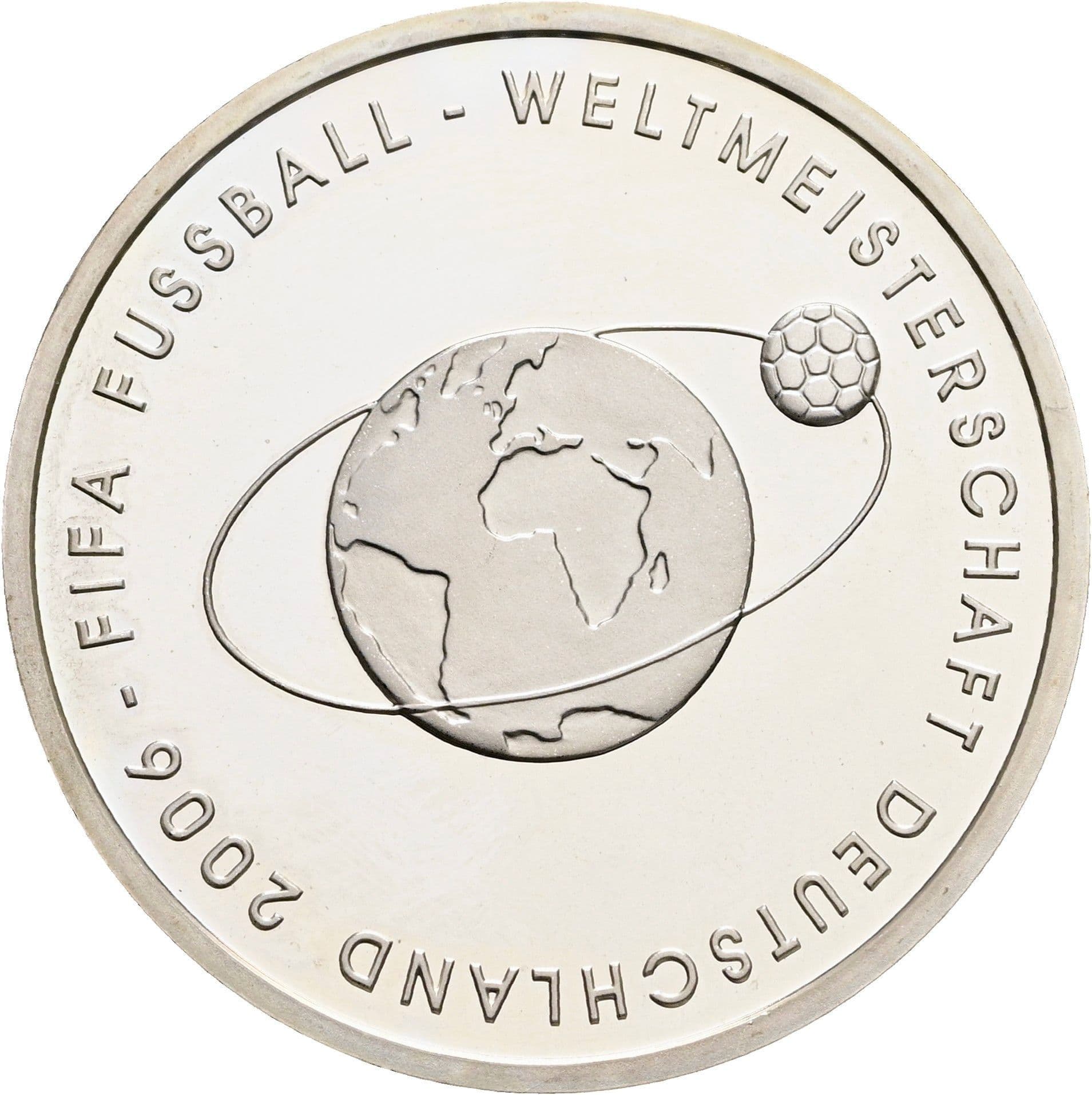10 Euro 2004 – Vorderseite