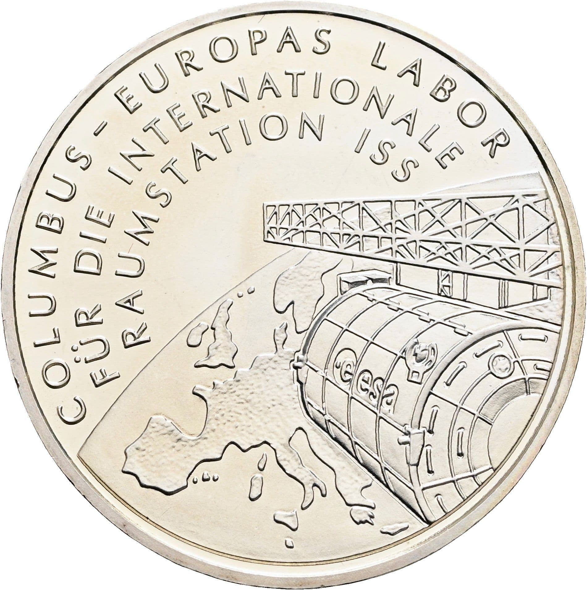 10 Euro 2004 D – Vorderseite