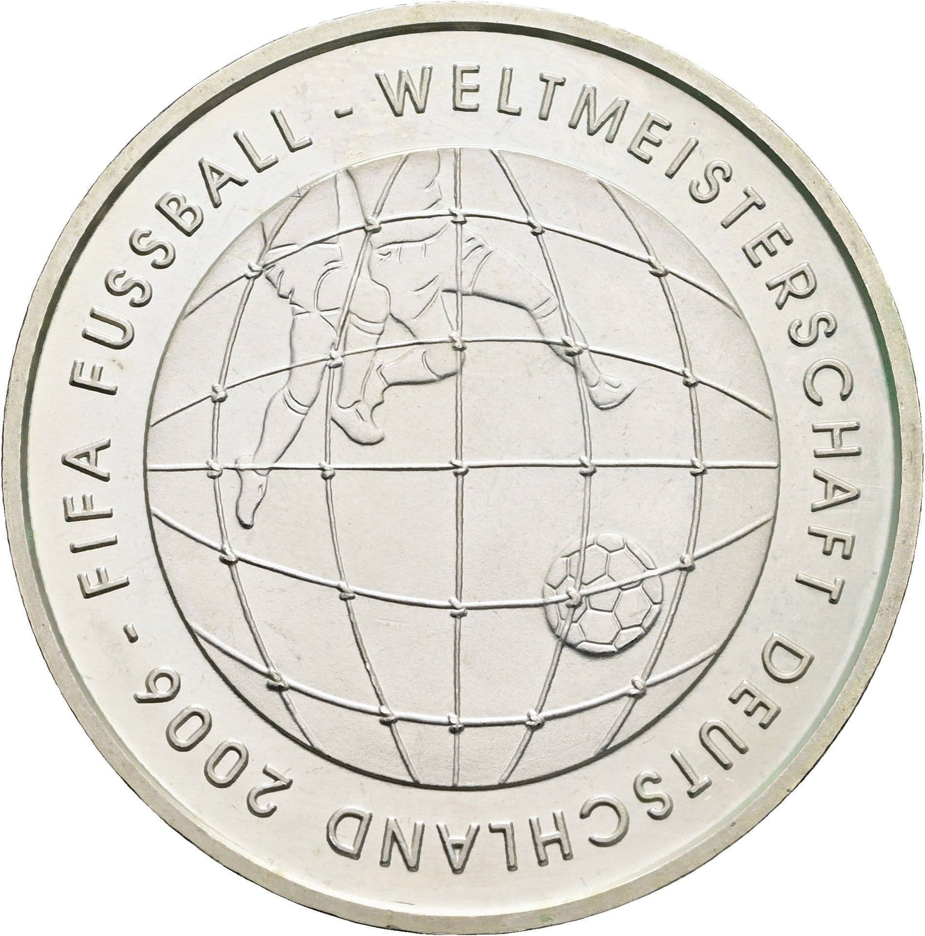 10 Euro 2005 – Vorderseite