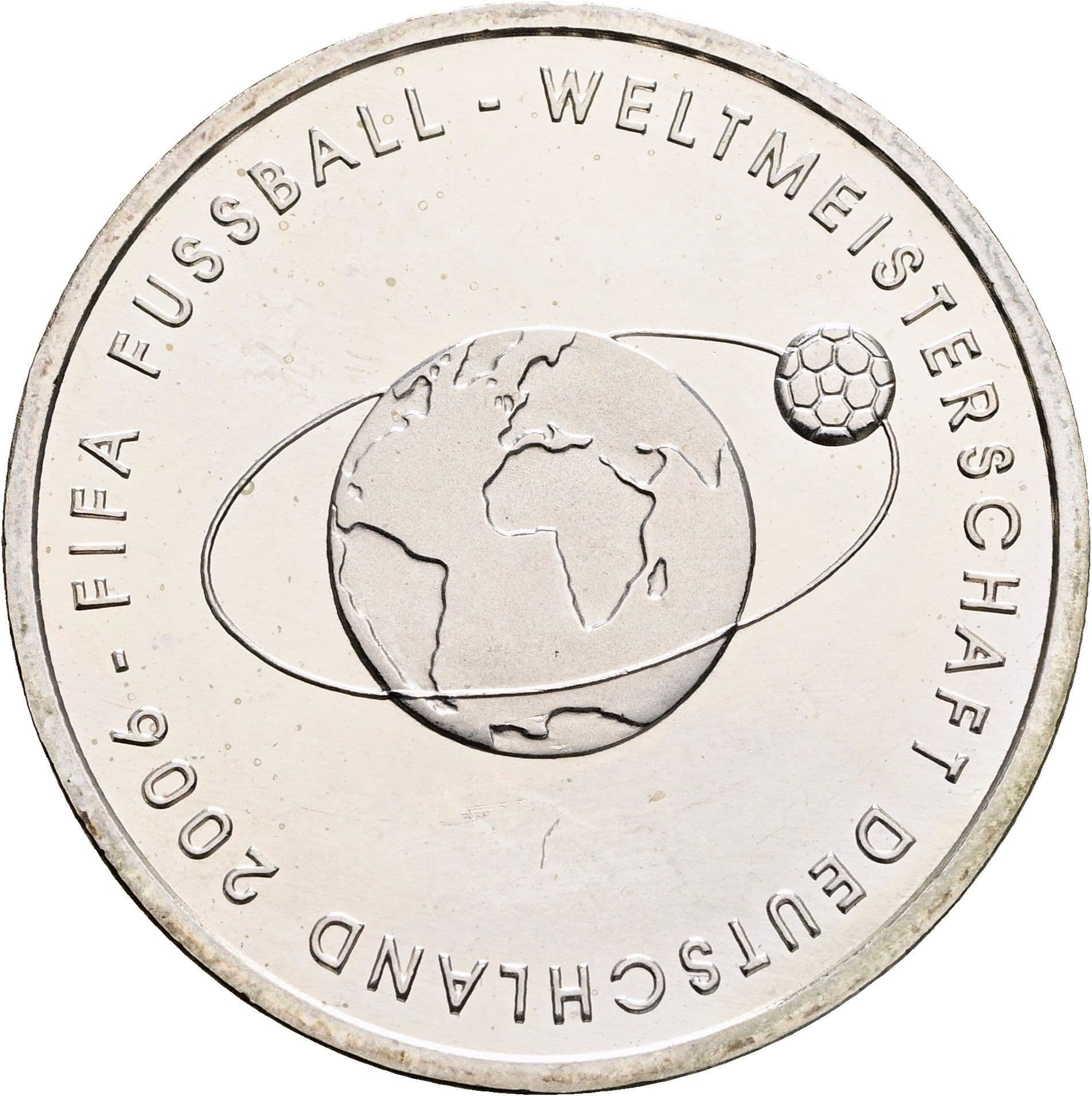 10 Euro 2004 – Vorderseite