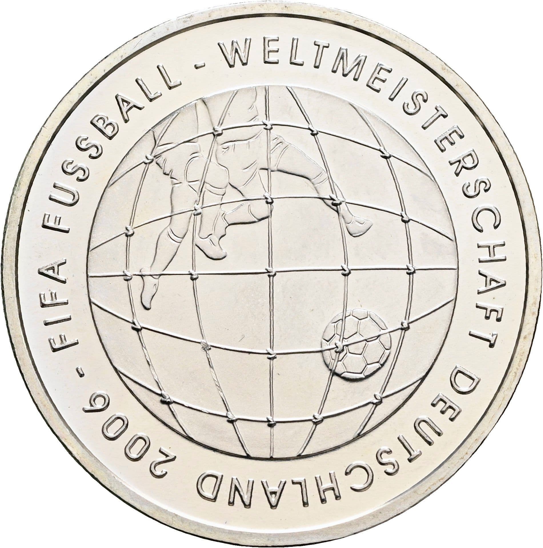 10 Euro 2005 – Vorderseite