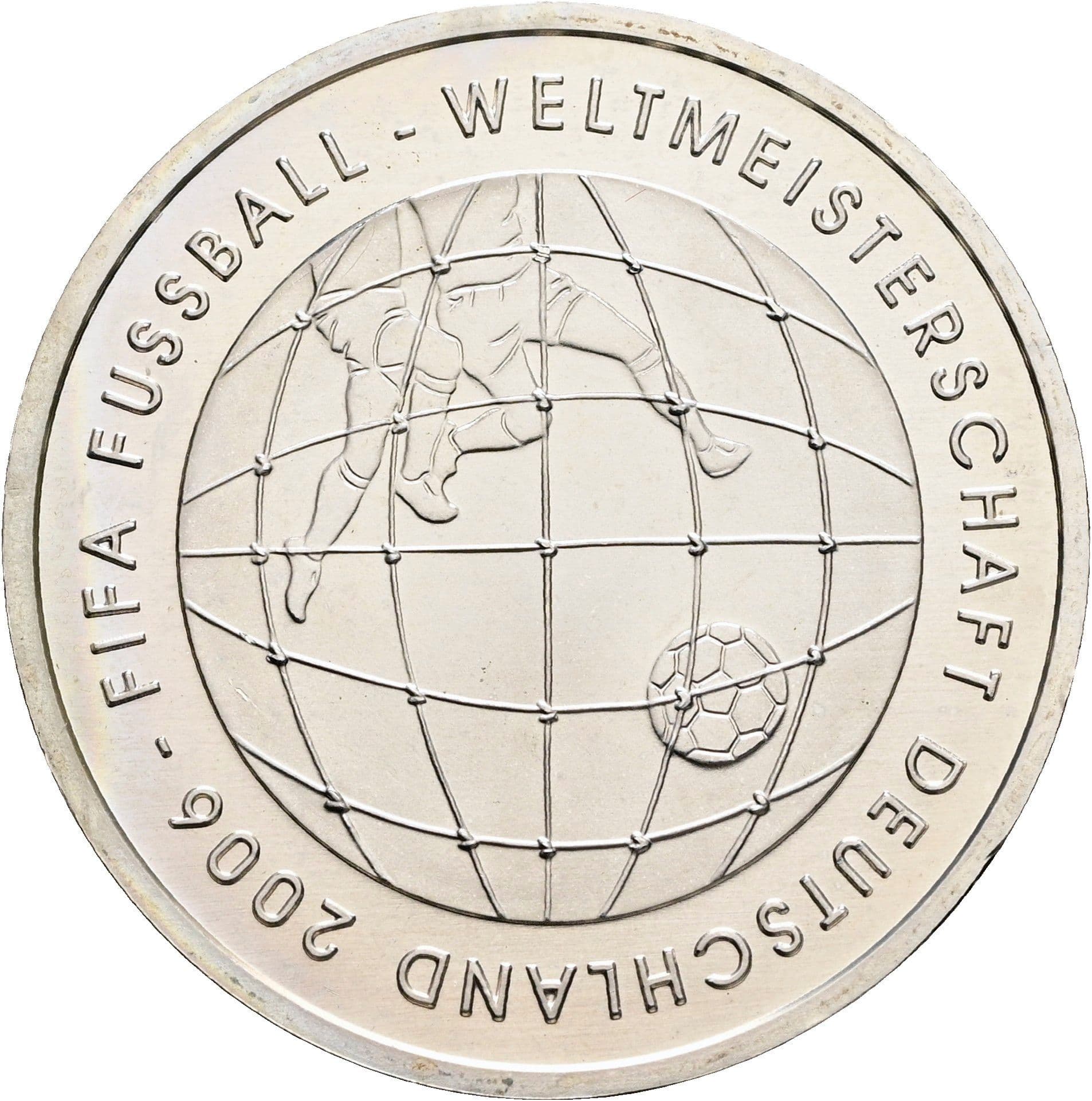 10 Euro 2005 – Vorderseite
