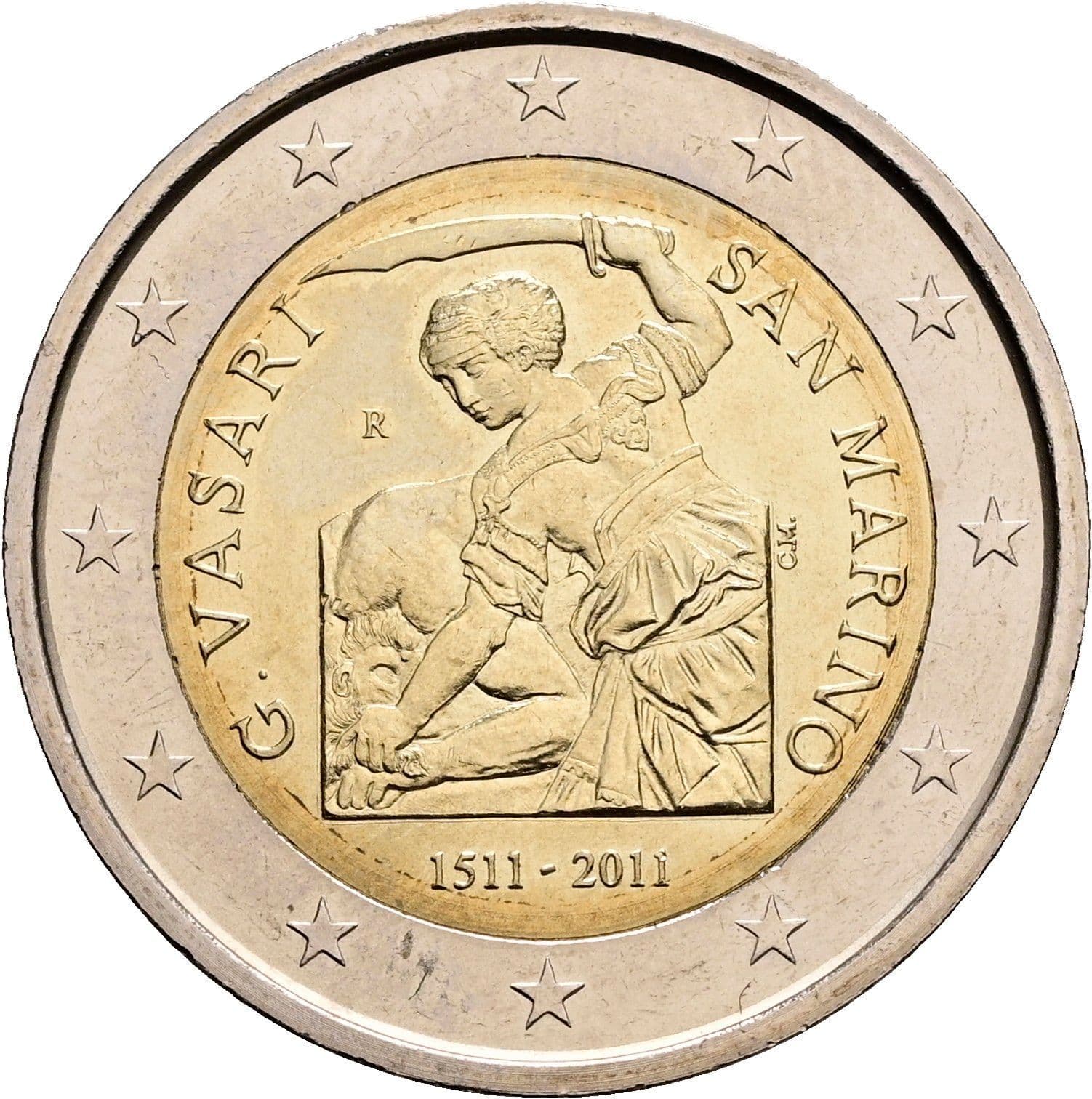 2 Euro