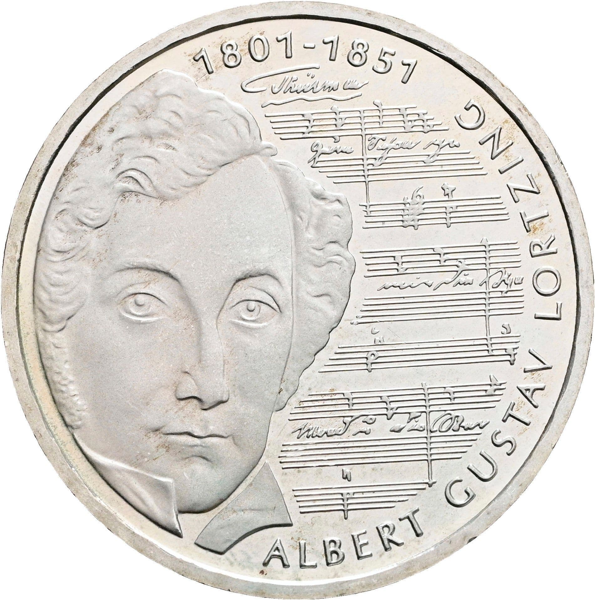 10 Deutsche Mark
