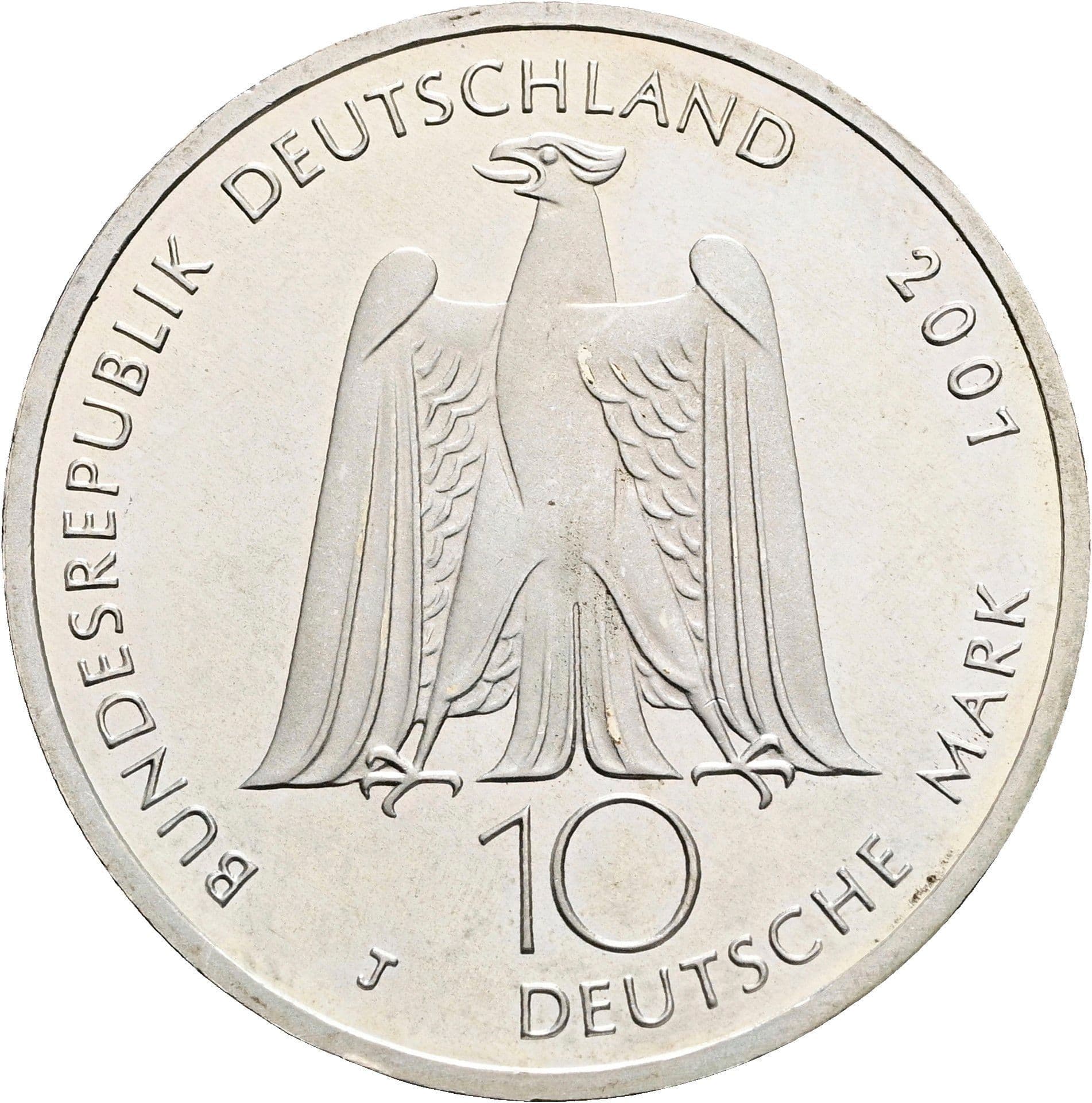 10 Deutsche Mark