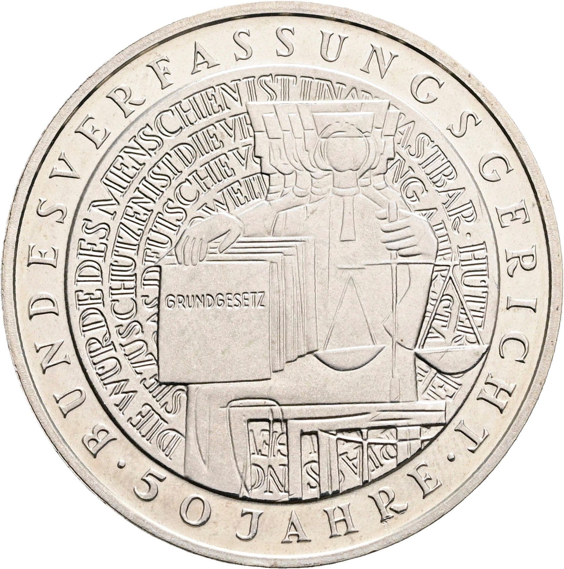 10 Deutsche Mark