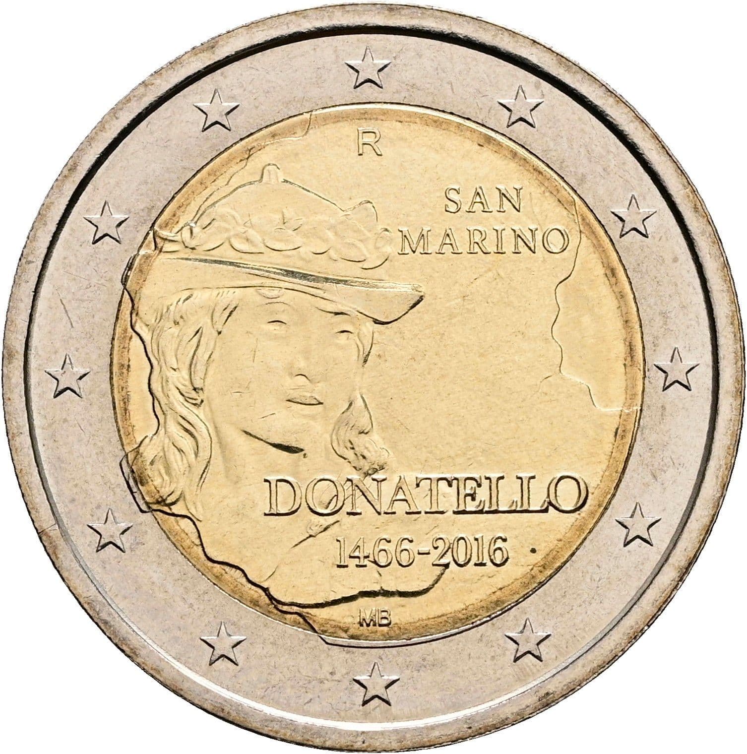 2 Euro