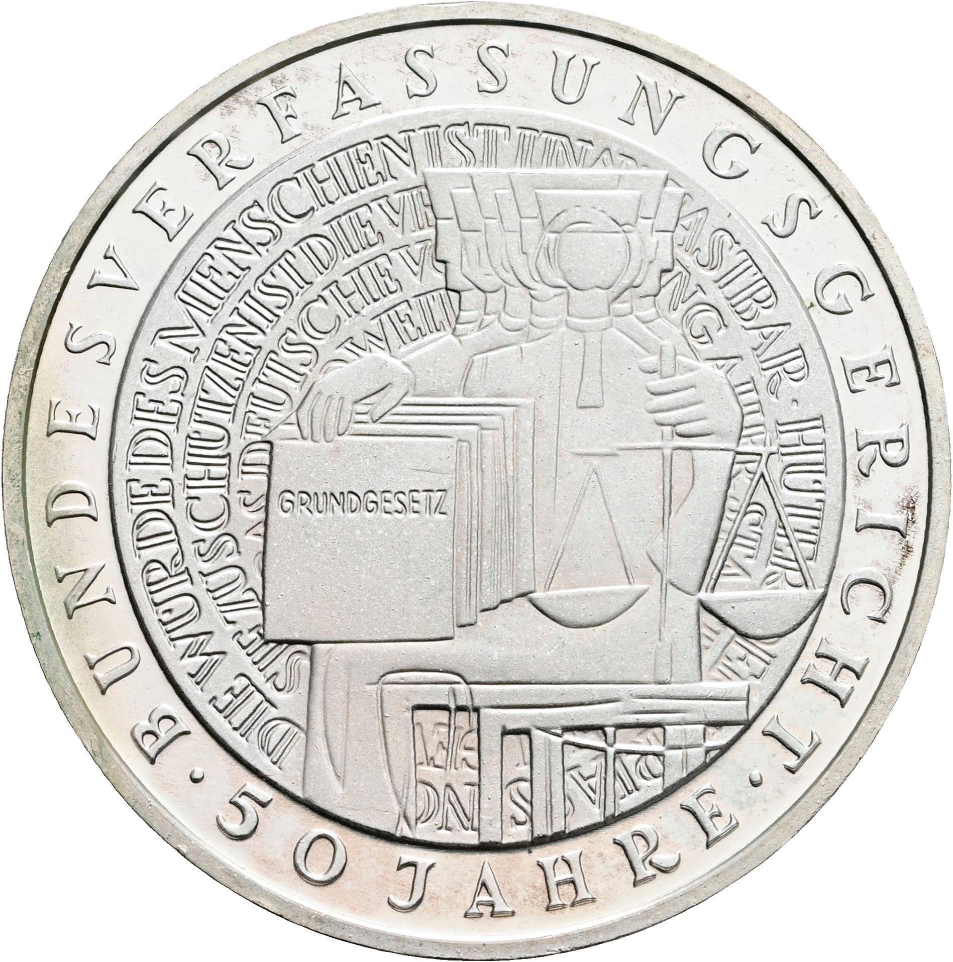 10 Deutsche Mark