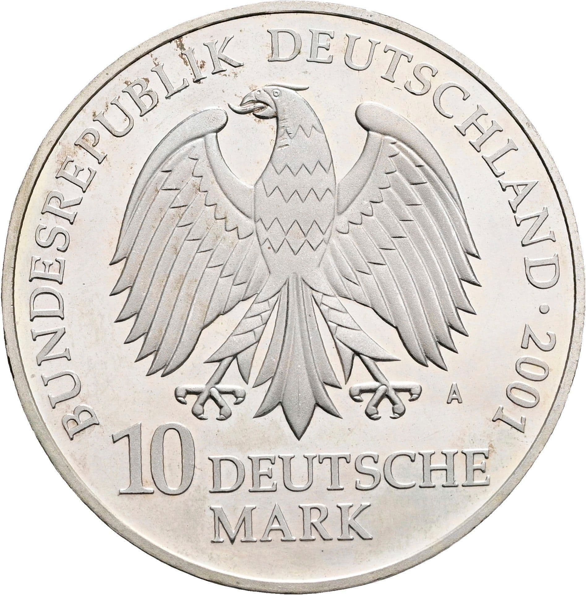 10 Deutsche Mark
