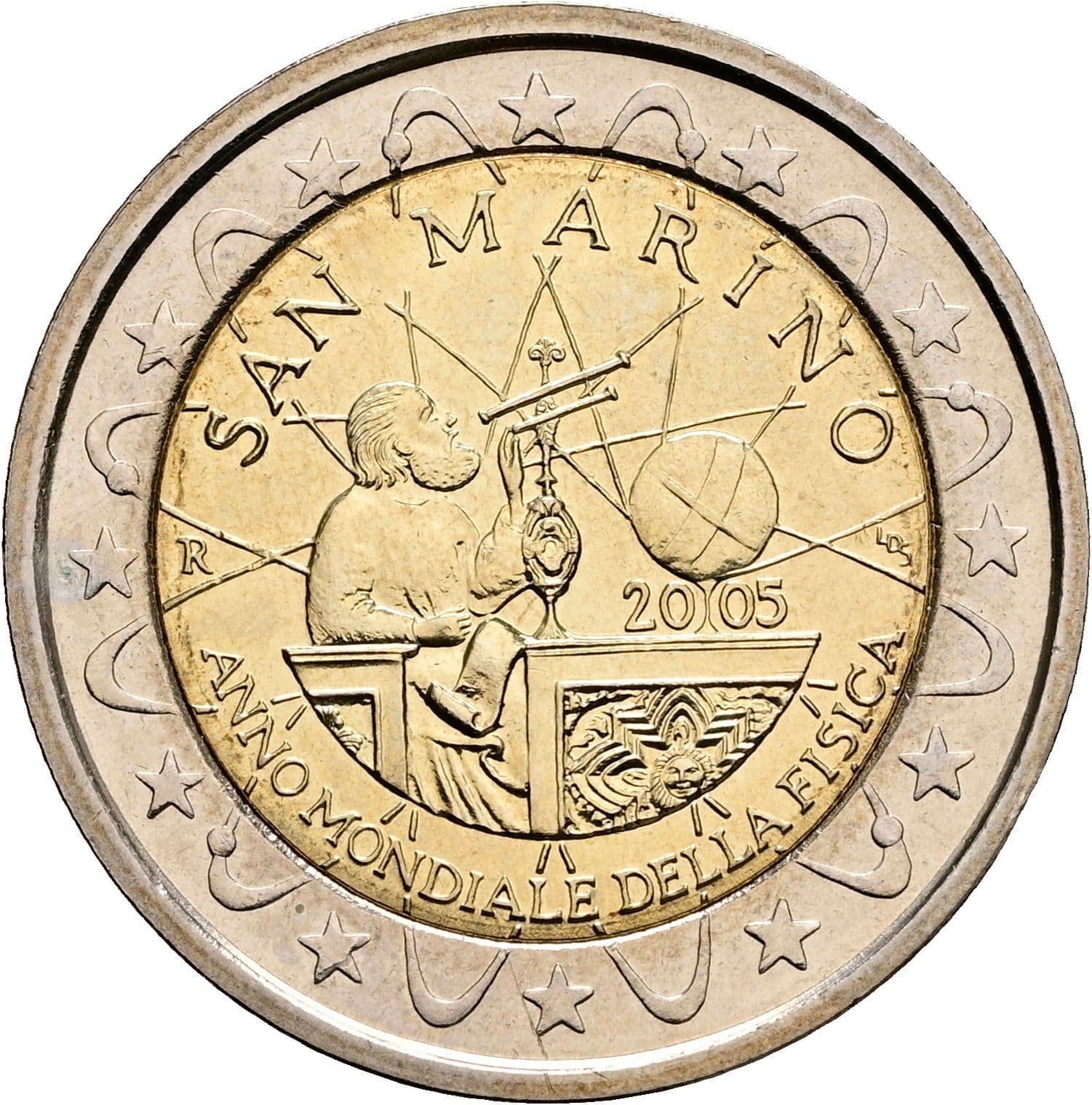 2 Euro