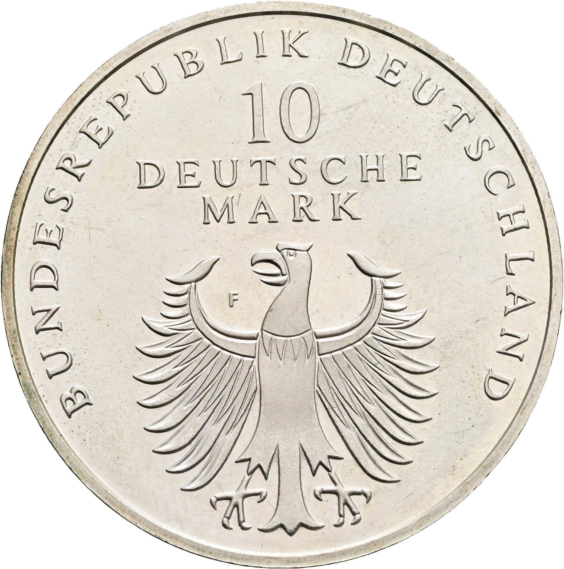 10 Deutsche Mark