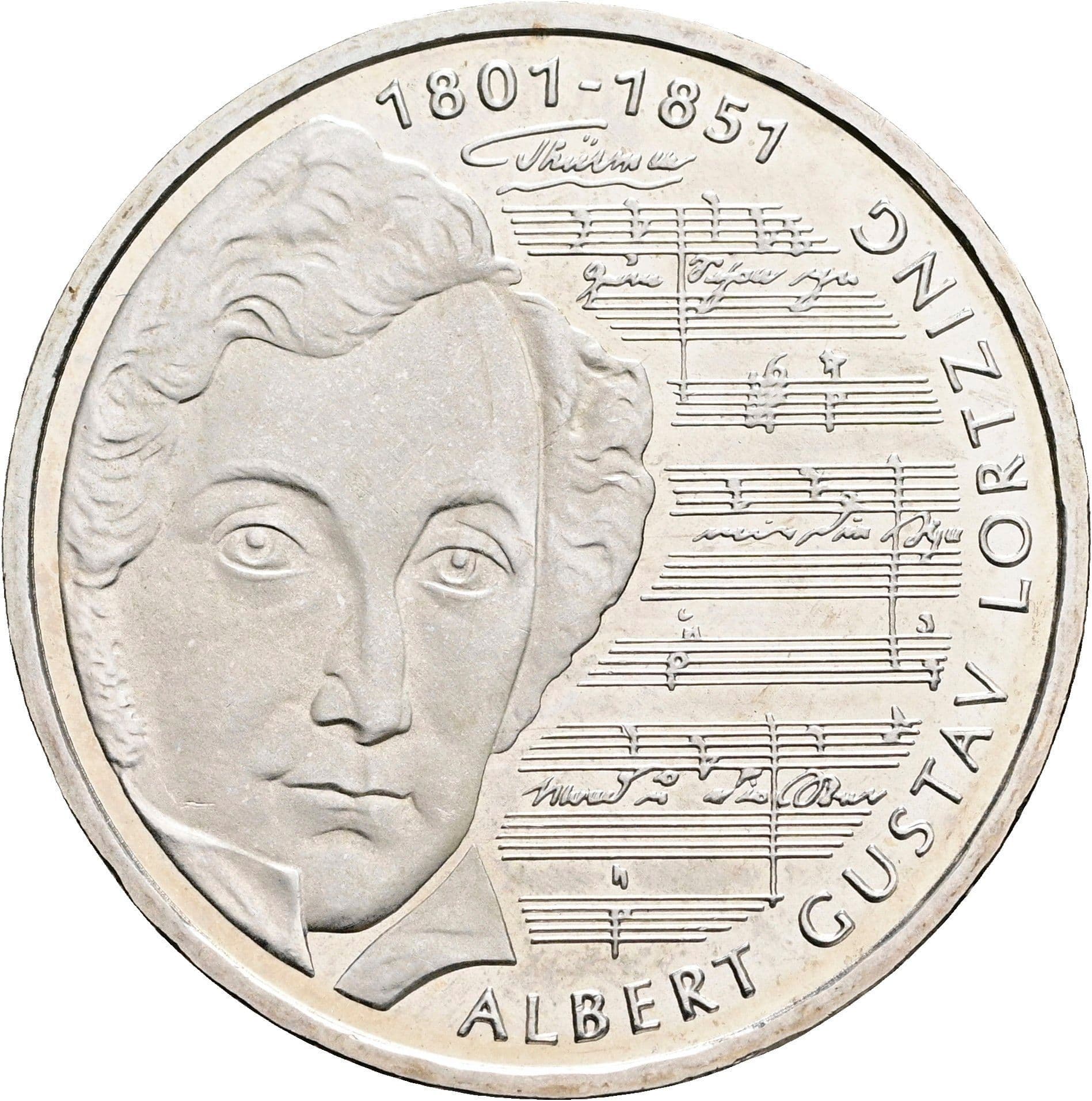 10 Deutsche Mark
