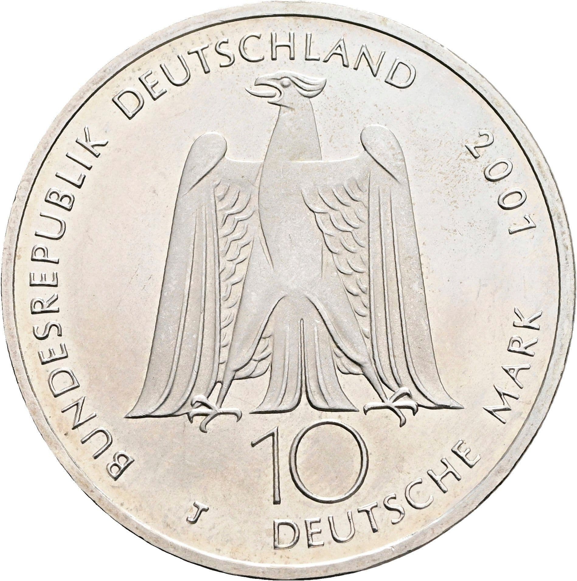 10 Deutsche Mark