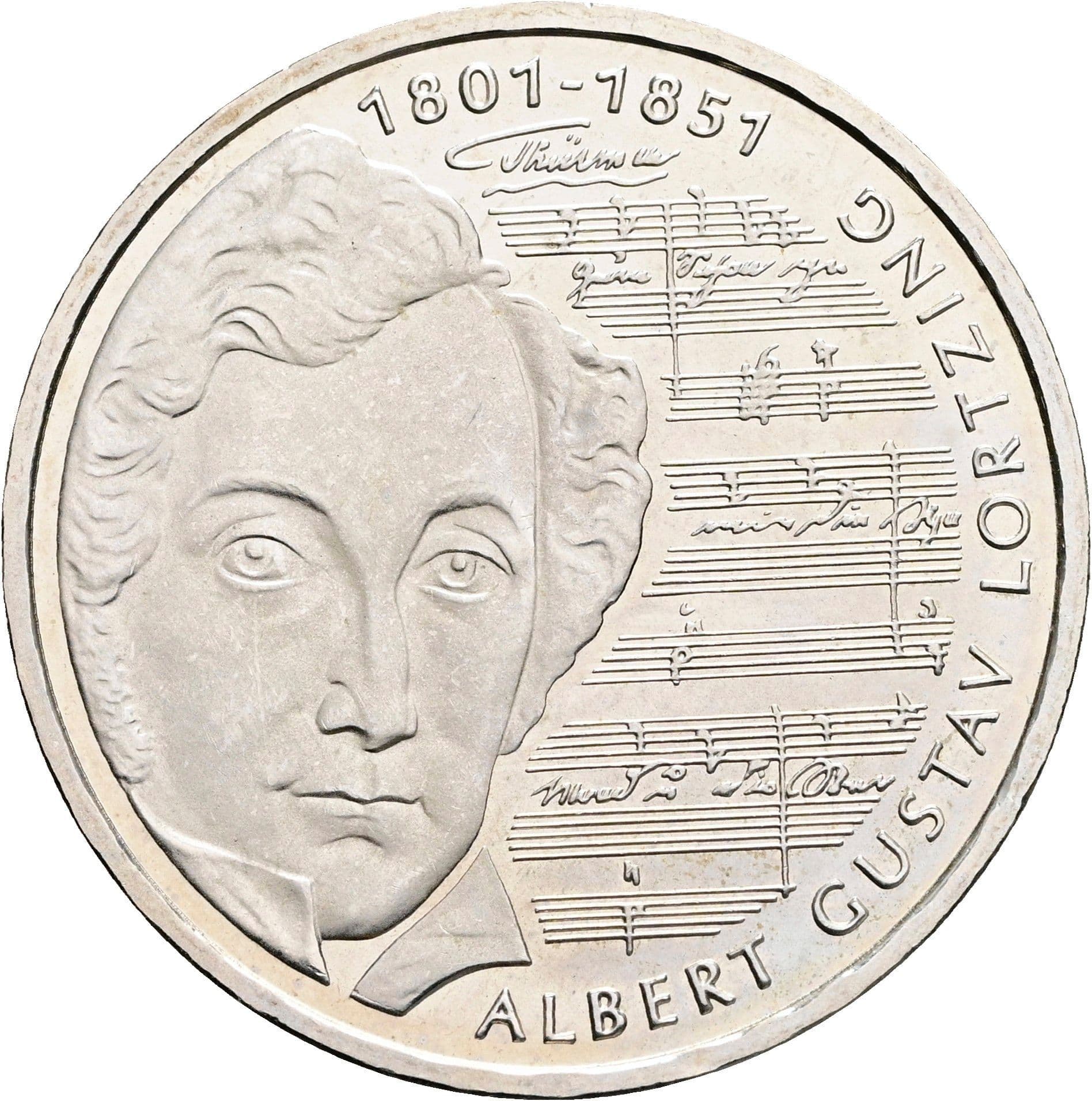 10 Deutsche Mark
