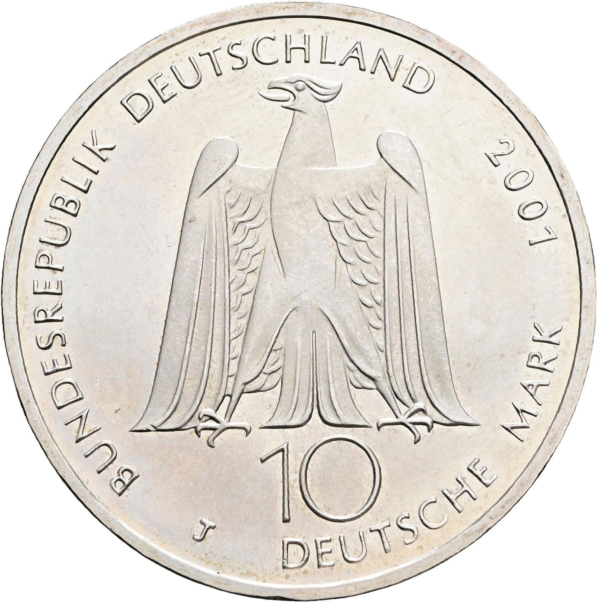 10 Deutsche Mark