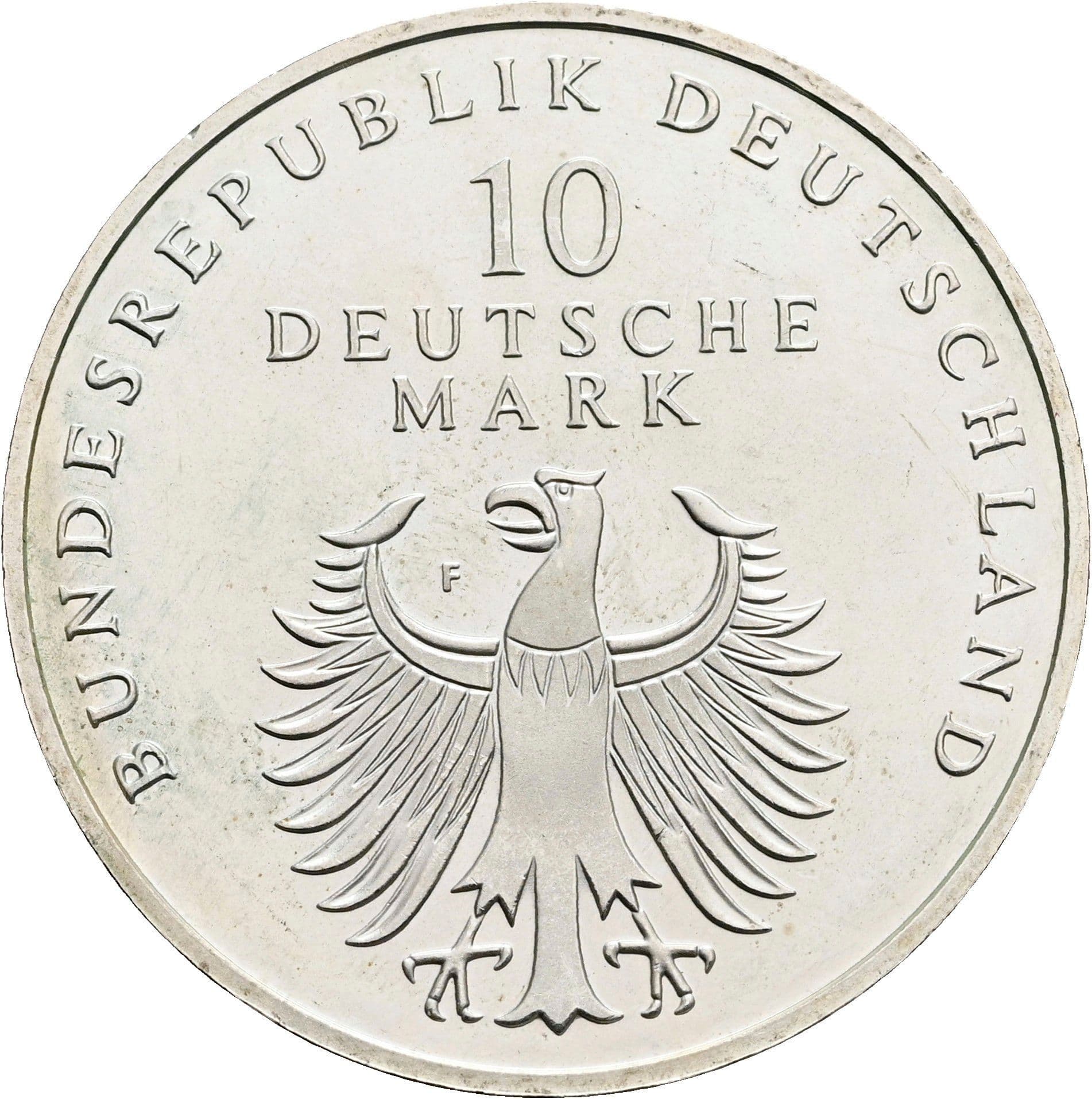 10 Deutsche Mark