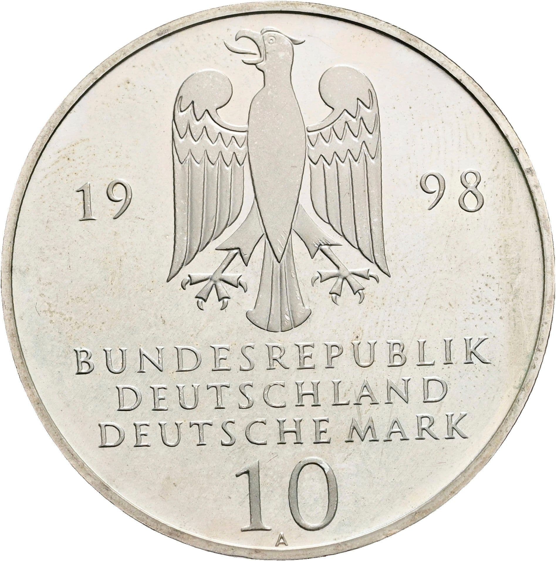 10 Deutsche Mark