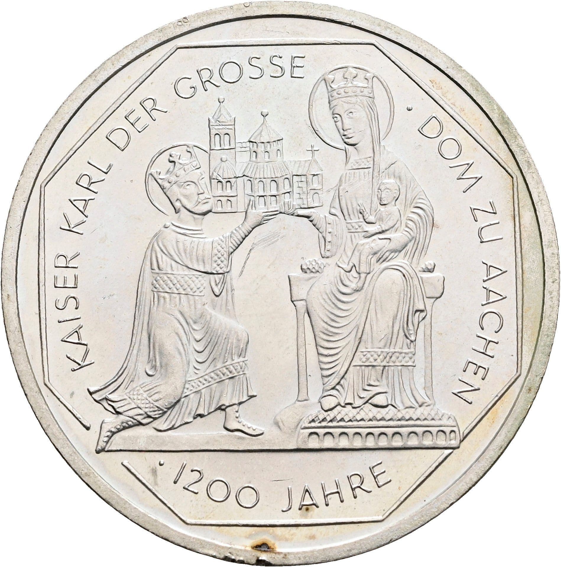 10 Deutsche Mark