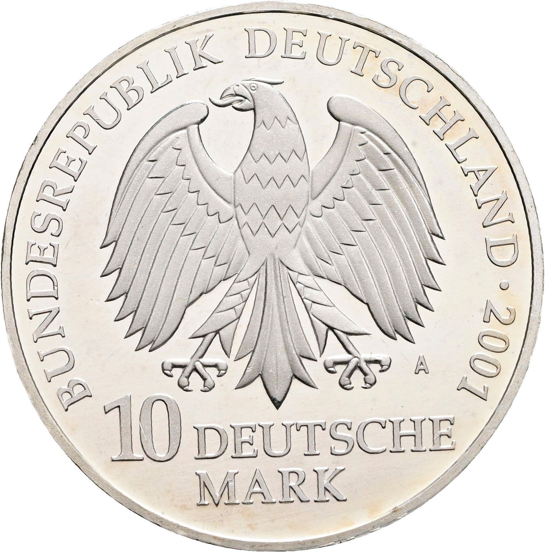 10 Deutsche Mark